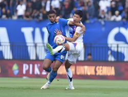 Piala Presiden 2025: Port FC Ungkap Kelemahan Persib, Kata Bojan Hodak