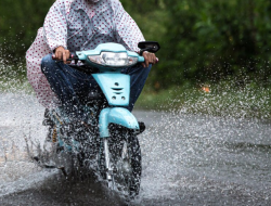 Mengapa Rem Motor Jadi Lemah Setelah Kebanjiran?