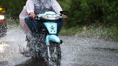 Mengapa Rem Motor Jadi Lemah Setelah Kebanjiran?