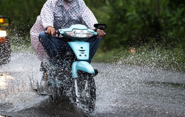 Mengapa Rem Motor Jadi Lemah Setelah Kebanjiran?