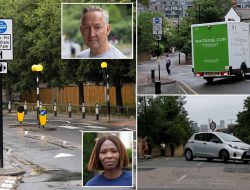 Desperate Drivers Realize London’s Most-Hated Low Traffic Area Has Trapped Them