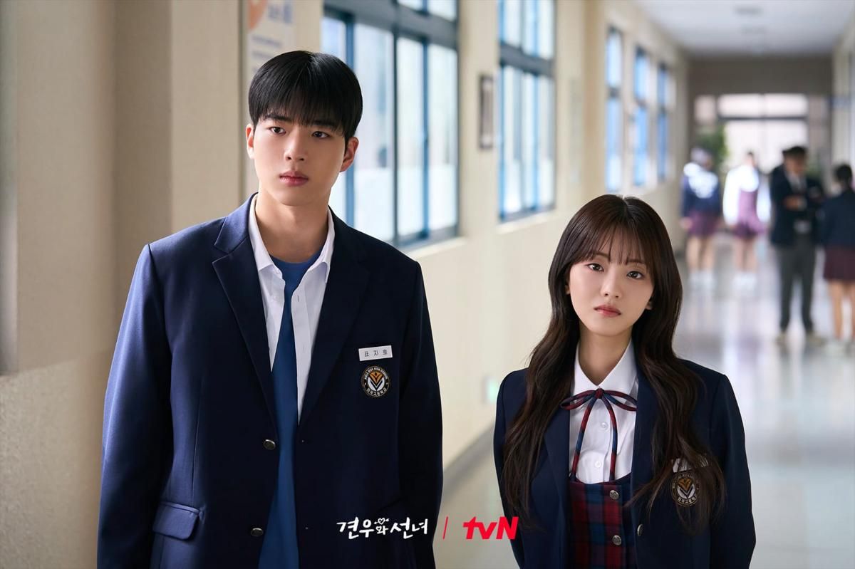 3 Alasan Ji Ho Khianati Seong A di Drama Head Over Heels