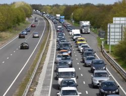 Major 17-Month A34 Project Begins Today – Key Details Revealed
