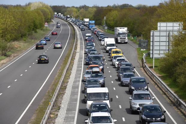 Major 17-Month A34 Project Begins Today – Key Details Revealed