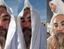 Limbad Ditahan Imigrasi, Didengarkan Alquran Karena Dikira Dajjal Limbad Ditahan Imigrasi, Didengarkan Alquran Karena Dikira Dajjal
