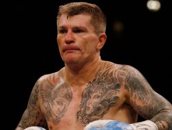 Ricky Hatton’s Five-Word Boxing Comeback Response Ricky Hatton’s Five-Word Boxing Comeback Response