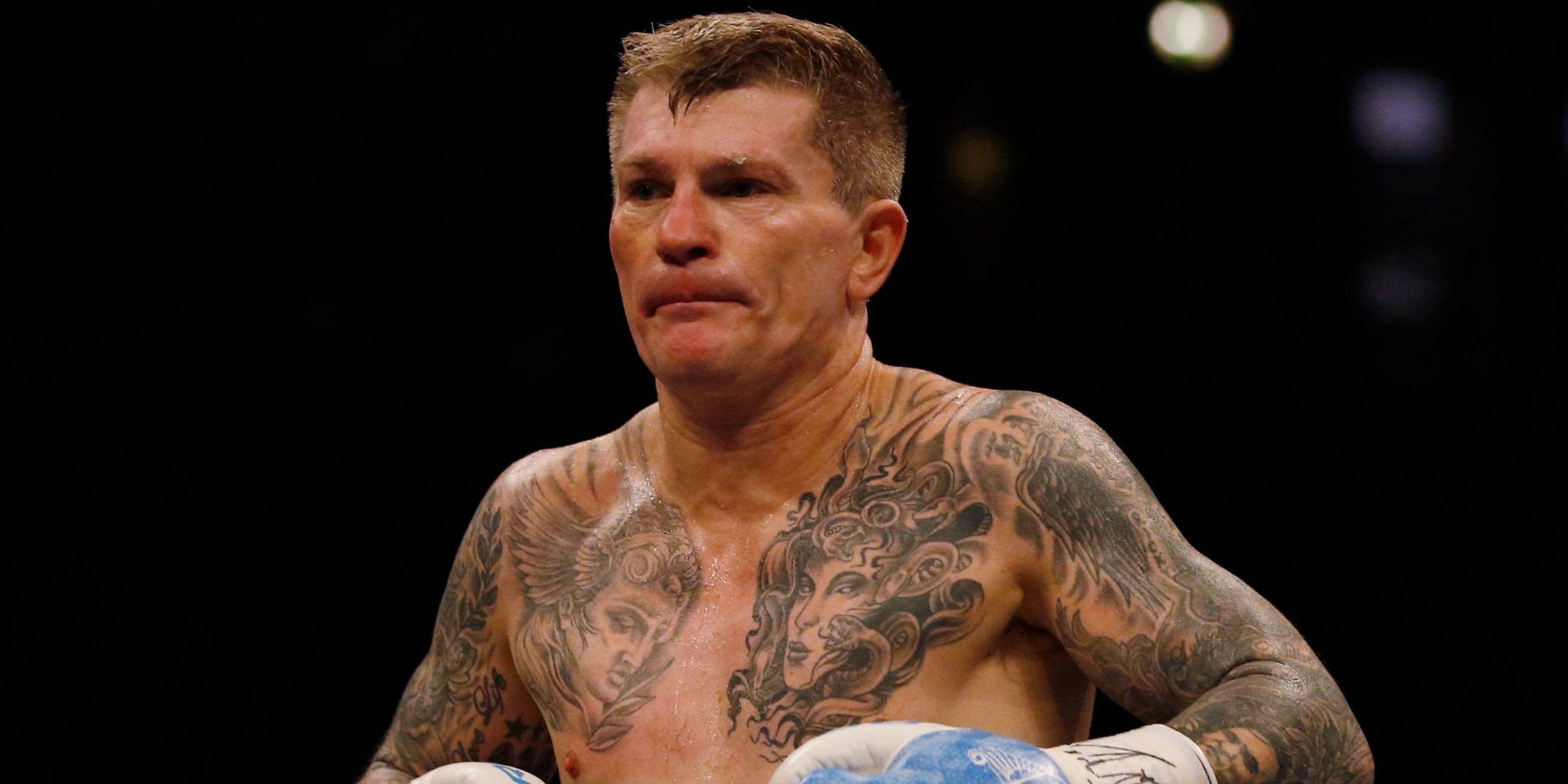 Ricky Hatton’s Five-Word Boxing Comeback Response