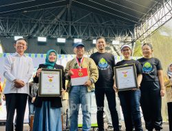 Kumpulkan 45.300 Liter Minyak Jelantah, Depok Pecahkan Rekor Muri