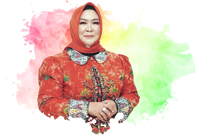 Iin Hendrayati Idris: Kembangkan Wisata dengan Generasi Muda