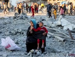 Mengerikan! Politikus Israel Sebut Anak dan Bayi Gaza sebagai Musuh Mengerikan! Politikus Israel Sebut Anak dan Bayi Gaza sebagai Musuh