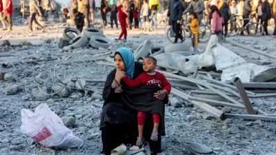 Mengerikan! Politikus Israel Sebut Anak dan Bayi Gaza sebagai Musuh