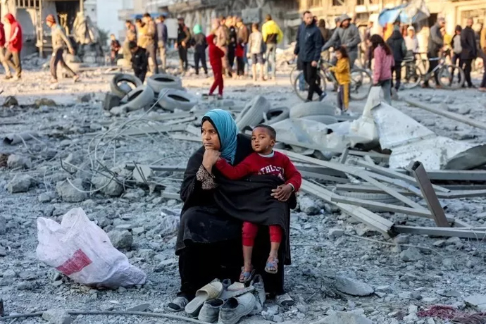 Mengerikan! Politikus Israel Sebut Anak dan Bayi Gaza sebagai Musuh