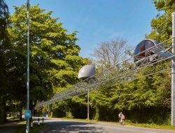 Aerial Link: City to Bristol Airport Transport Plan Aerial Link: City to Bristol Airport Transport Plan