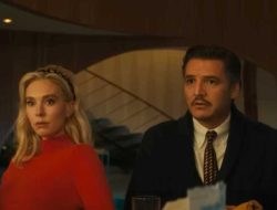 First Clip of Pedro Pascal as Mister Fantastic Sends Fans to Space First Clip of Pedro Pascal as Mister Fantastic Sends Fans to Space