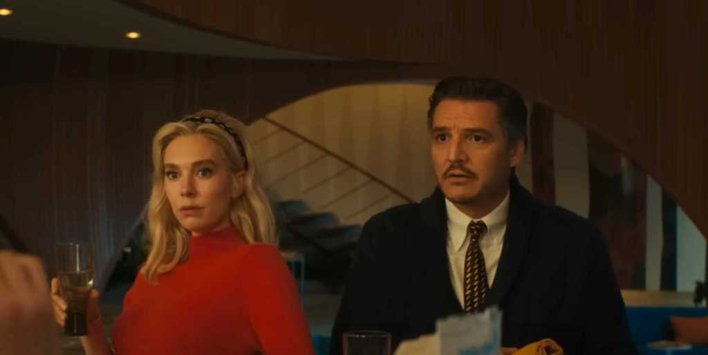 First Clip of Pedro Pascal as Mister Fantastic Sends Fans to Space