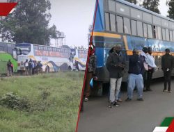 Saba Saba: Nairobi Transport Halted, Travelers Stranded