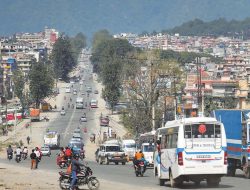 Completion of Kalanki-Basundhara Ring Road Survey