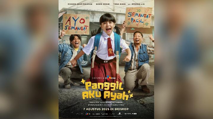 Panggil Aku Ayah, Adaptasi Film Korea Pawn