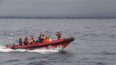 Pencarian Korban KMP Tunu Pratama Jaya Diperluas di Permukaan Laut