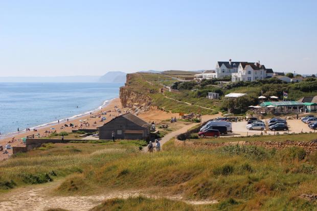 Dorset’s Beaches: Top in the Nation