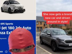 Unveiled: The Bizarre Conditions Granting Free Cars Paid by Taxpayers