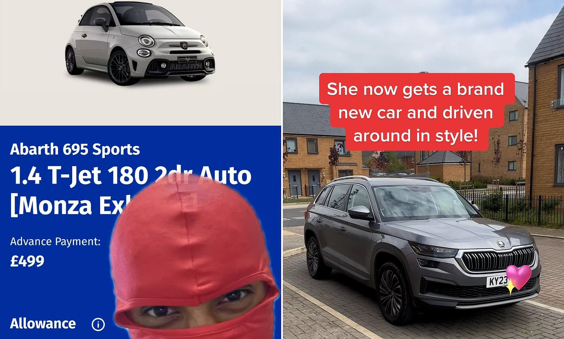 Unveiled: The Bizarre Conditions Granting Free Cars Paid by Taxpayers
