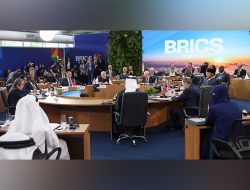 India’s Bid to Host COP 33 in 2028 Welcomed by BRICS India’s Bid to Host COP 33 in 2028 Welcomed by BRICS