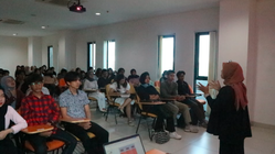 PELATIHAN Jurnalistik: Mahasiswa Harus Kuasai Menulis Populer untuk Sambut Publik Luar Akademisi PELATIHAN Jurnalistik: Mahasiswa Harus Kuasai Menulis Populer untuk Sambut Publik Luar Akademisi