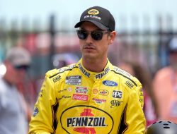 Joey Logano Demands Penalty for Cup Series Rival Joey Logano Demands Penalty for Cup Series Rival