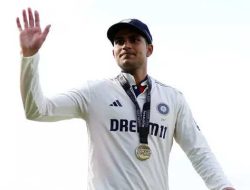Gill Shatters 49-Year-Old Record at Edgbaston as Youngest Indian Captain to Win Overseas Test Gill Shatters 49-Year-Old Record at Edgbaston as Youngest Indian Captain to Win Overseas Test