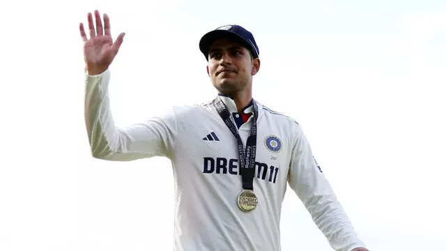 Gill Shatters 49-Year-Old Record at Edgbaston as Youngest Indian Captain to Win Overseas Test