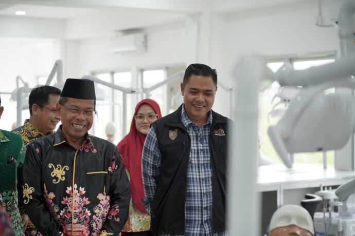 32 Kampus di Kalteng Dukung Program 10.000 Mahasiswa Gratis