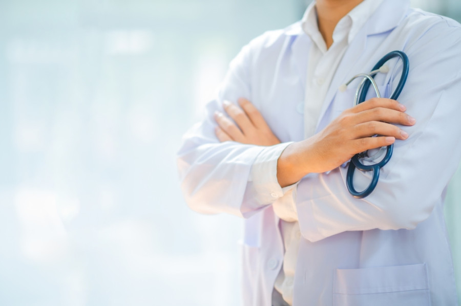 Doctors protest over consumer court rulings
