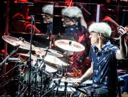 Drummer Reveals Southampton Tour Stop Drummer Reveals Southampton Tour Stop