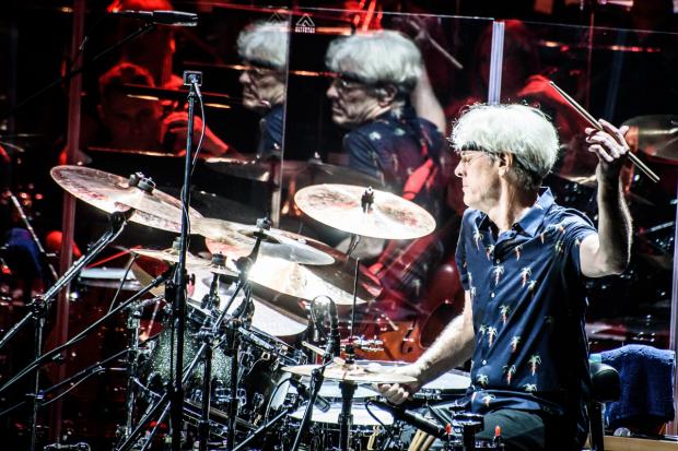 Drummer Reveals Southampton Tour Stop