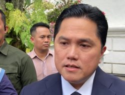 Erick Thohir Bongkar Alasan Prabowo Subianto Absen di Pembukaan Piala Presiden 2025
