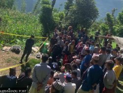 Spurned by In-Laws, Man Commits Deadly Rampage