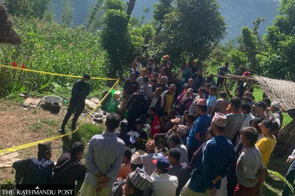 Spurned by In-Laws, Man Commits Deadly Rampage