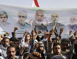Israel Targets Houthi Ports in Yemen, Rebels Fire Missiles in Response Israel Targets Houthi Ports in Yemen, Rebels Fire Missiles in Response