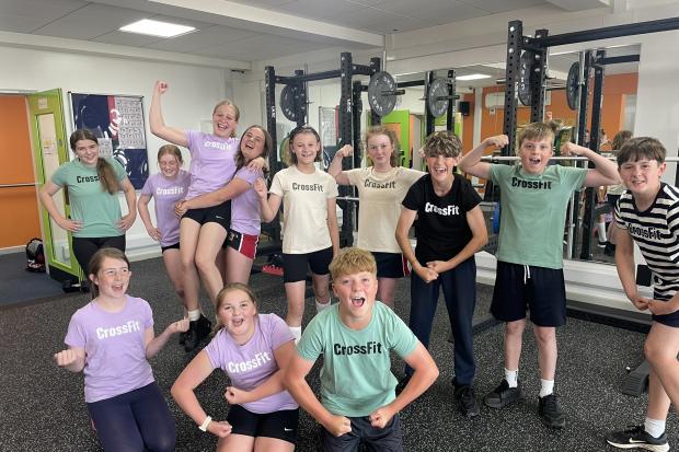 School marks major achievements in sport and health