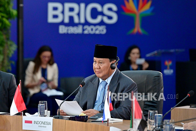 Seskab: Prabowo Hadiri KTT BRICS 2025, Perkuat Posisi Strategis Indonesia