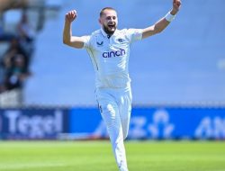 ENG vs IND: England Boost Bowling with Gus Atkinson for Lord’s Test