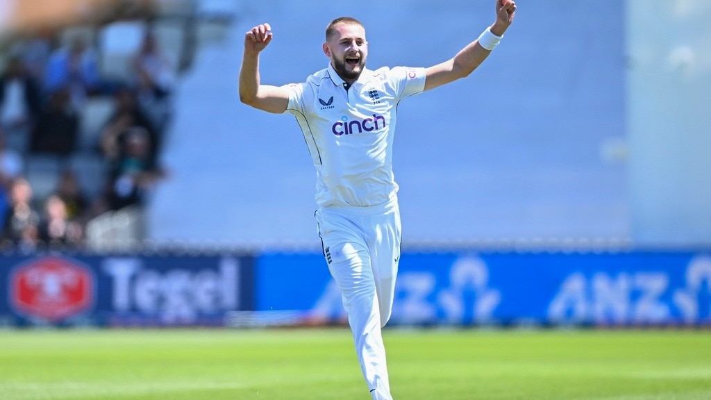 ENG vs IND: England Boost Bowling with Gus Atkinson for Lord’s Test