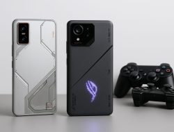 Perbandingan Spesifikasi Infinix GT 30 Pro dan ROG Phone 8: Mana yang Lebih Unggul?
