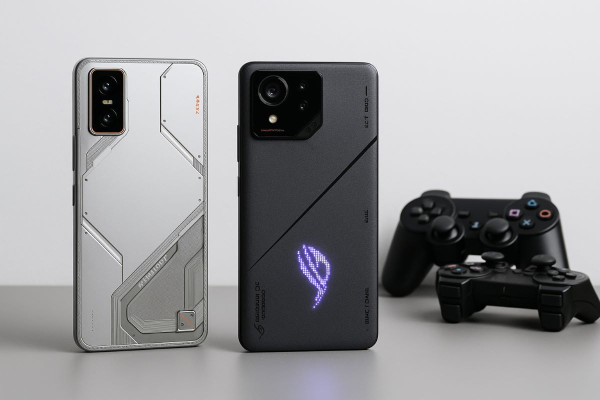 Perbandingan Spesifikasi Infinix GT 30 Pro dan ROG Phone 8: Mana yang Lebih Unggul?