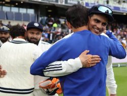 Record Alert! India Shatter Edgbaston Curse: Most Tests for an Asian Win Away Record Alert! India Shatter Edgbaston Curse: Most Tests for an Asian Win Away