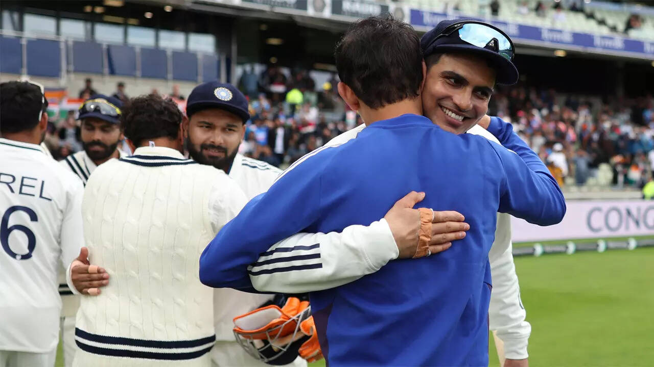 Record Alert! India Shatter Edgbaston Curse: Most Tests for an Asian Win Away