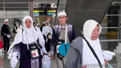 12 Kloter Haji Debarkasi Banjarmasin Telah Tiba di Tanah Air