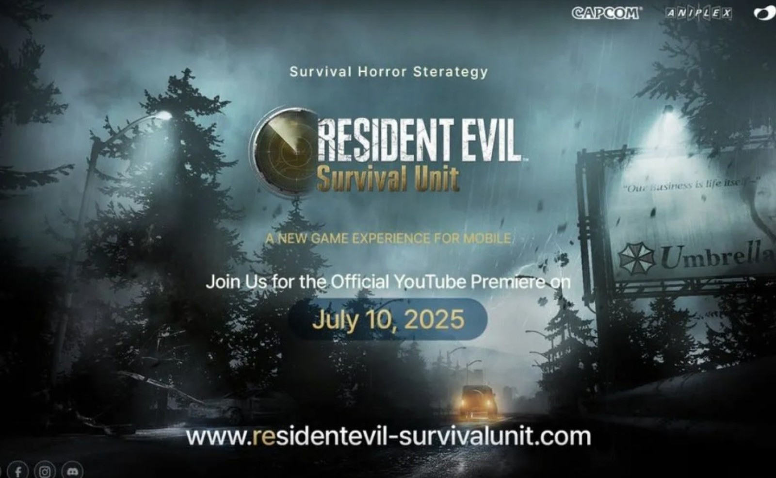Capcom Rilis Game Baru Resident Evil untuk Android dan iOS