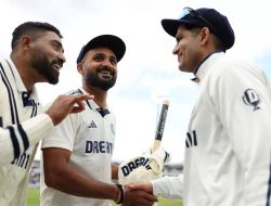 IND vs ENG: ‘No Better Feeling in Cricket’ – Karthik and Atherton Praise India’s Edgbaston Win
